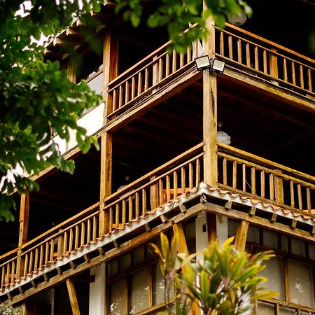 Casa Olonche Otel Dış mekan fotoğraf