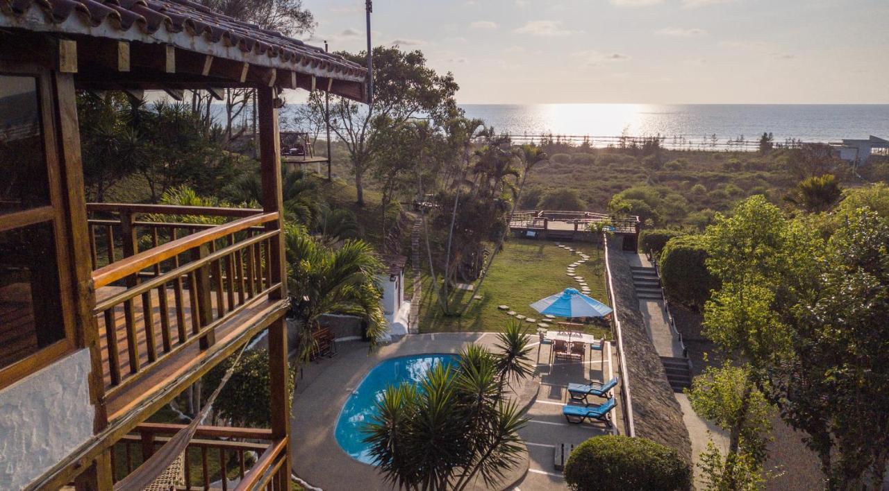 Casa Olonche Otel Dış mekan fotoğraf