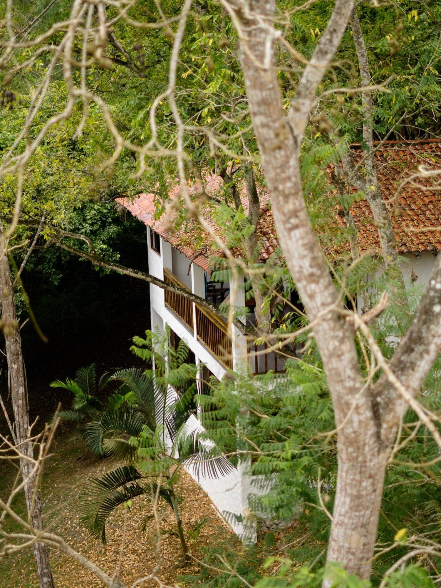 Casa Olonche Otel Dış mekan fotoğraf