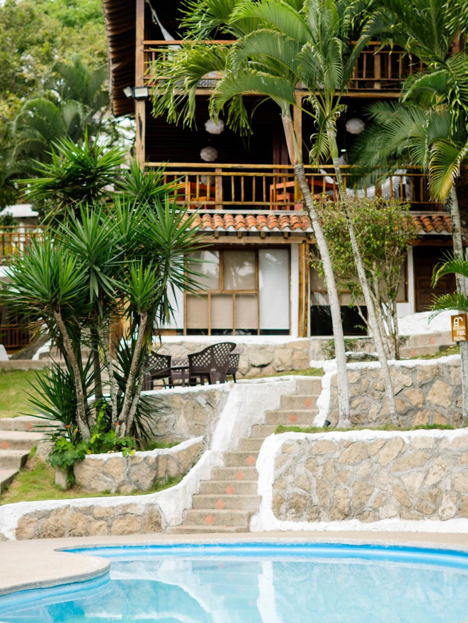 Casa Olonche Otel Dış mekan fotoğraf