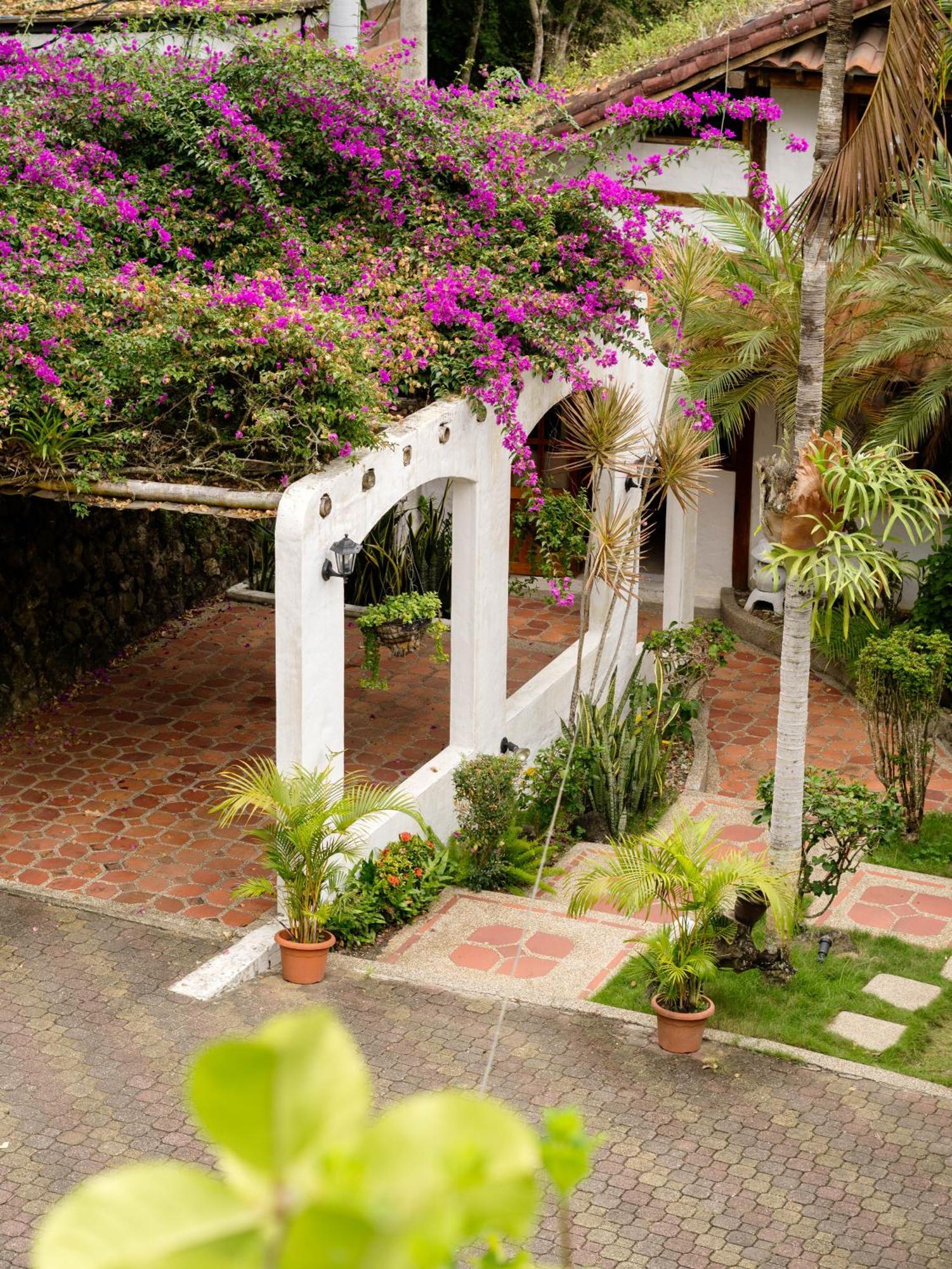Casa Olonche Otel Dış mekan fotoğraf