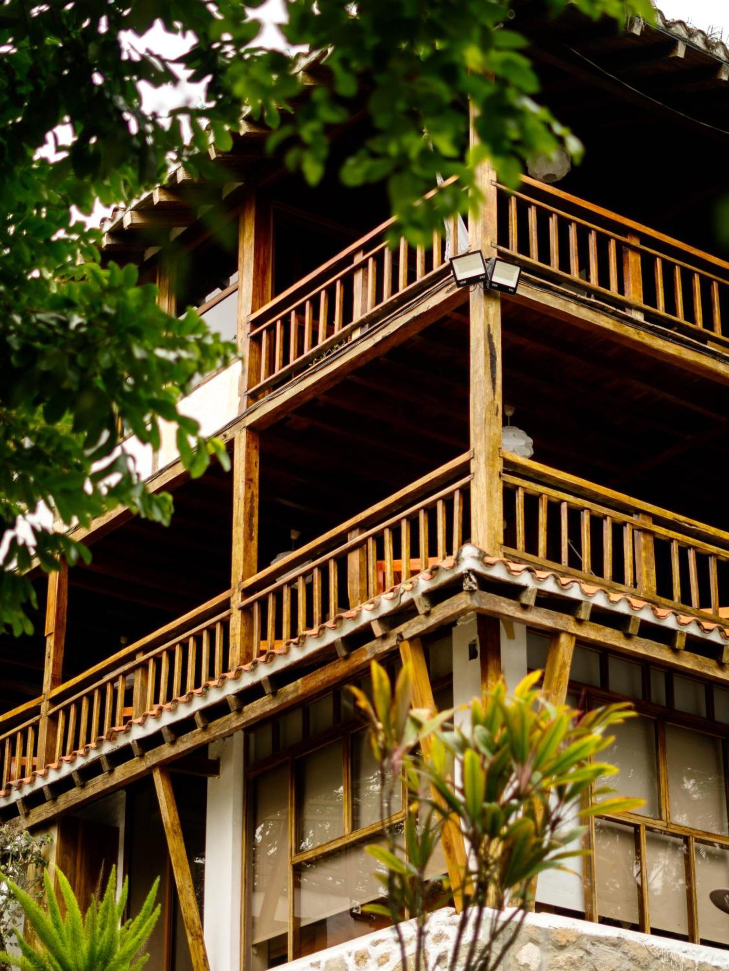 Casa Olonche Otel Dış mekan fotoğraf